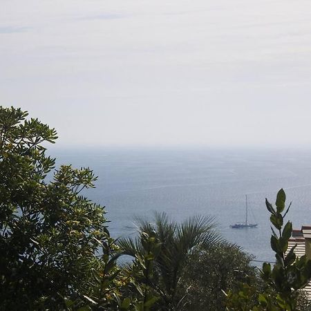New Suite Sul Mare N. 2 Recco Exterior foto