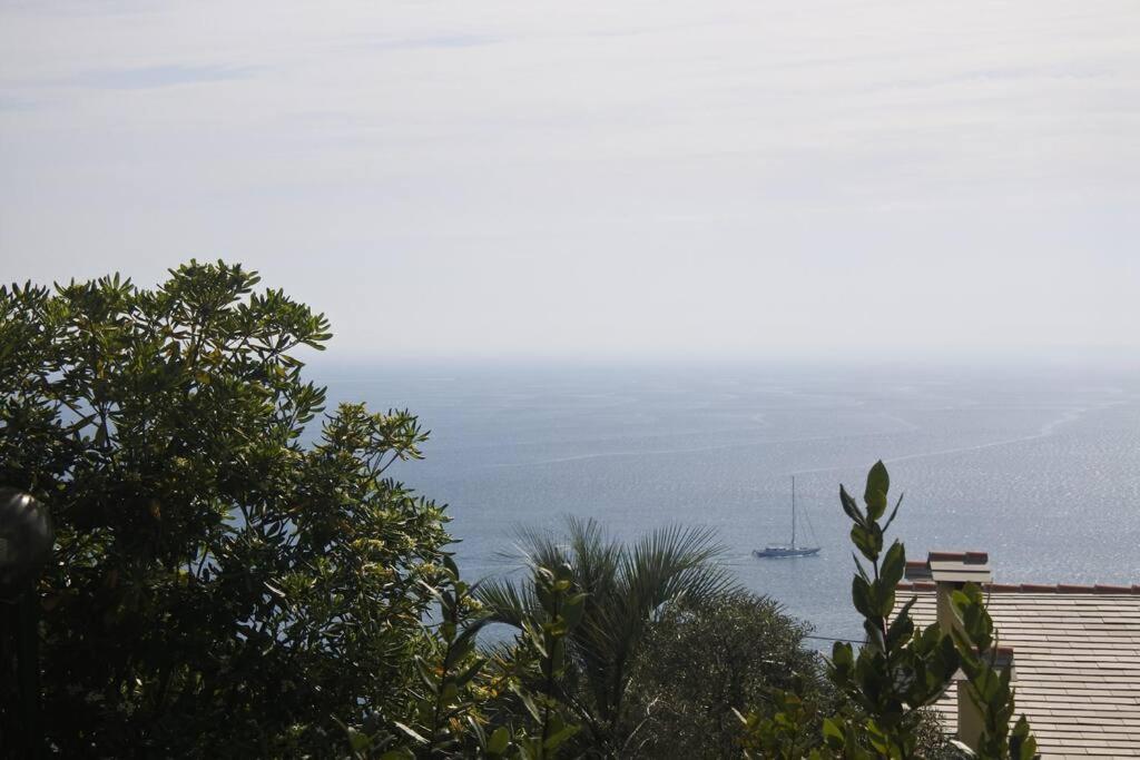 New Suite Sul Mare N. 2 Recco Exterior foto