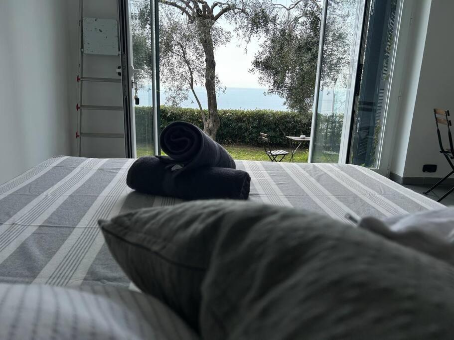 New Suite Sul Mare N. 2 Recco Exterior foto