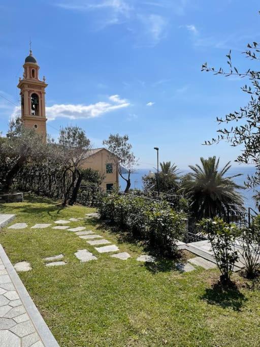 New Suite Sul Mare N. 2 Recco Exterior foto