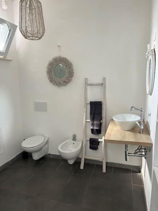 New Suite Sul Mare N. 2 Recco Exterior foto