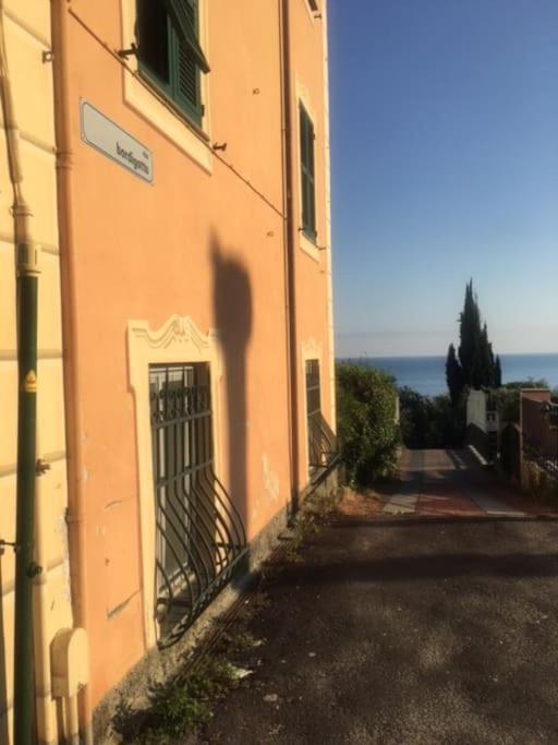 New Suite Sul Mare N. 2 Recco Exterior foto