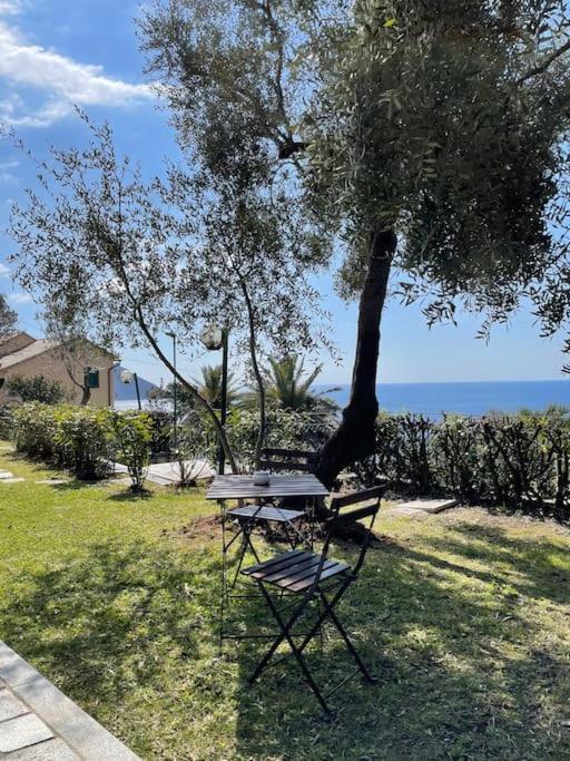 New Suite Sul Mare N. 2 Recco Exterior foto