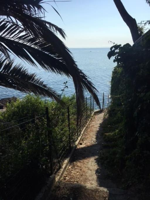 New Suite Sul Mare N. 2 Recco Exterior foto