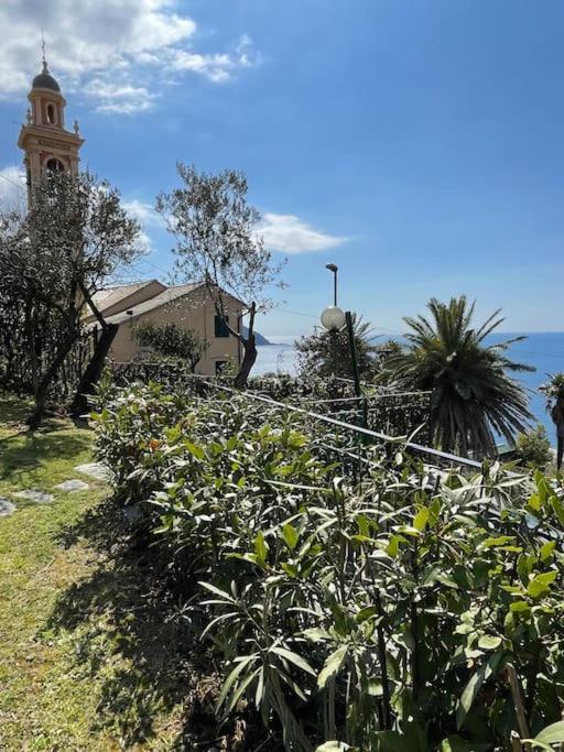 New Suite Sul Mare N. 2 Recco Exterior foto