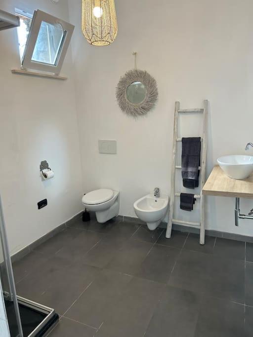 New Suite Sul Mare N. 2 Recco Exterior foto